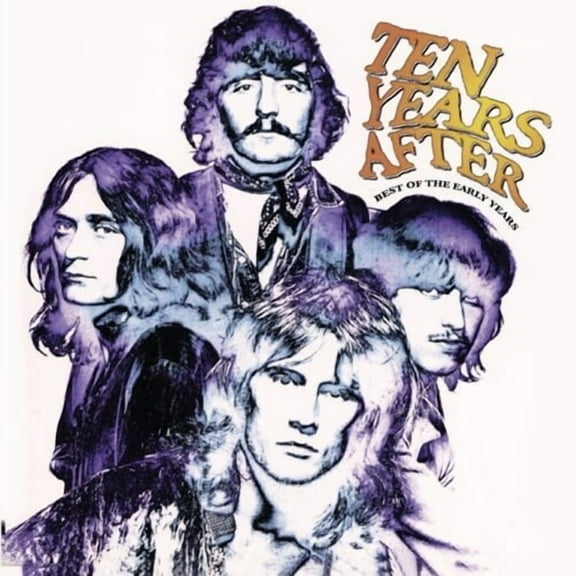 Ten Years After - Best Of The Early Years - Music & Performance - CD