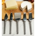 thumbnail image 2 of Cheese Knife Set Of 5, 2 of 3