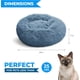 thumbnail image 2 of Cat Bed Whiskers & Friends, ortopédico, suave y esponjoso para mascotas, 2 of 6