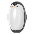 thumbnail image 1 of Penguin Lint Roller Reutilizable Mini Portable (), 1 of 3