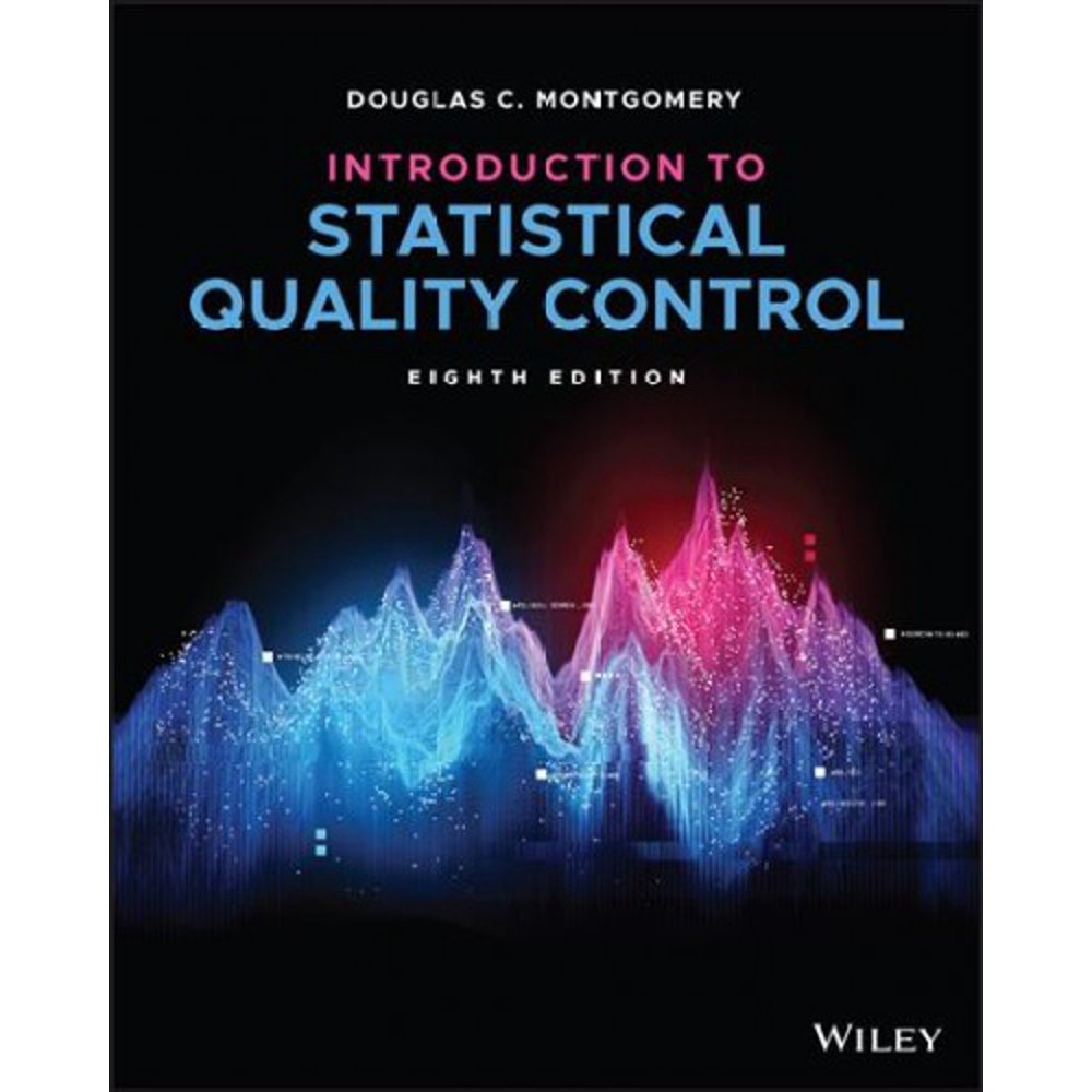 Introduction to Statistical Quality Control (Edition 8) (Paperback