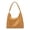 Brown, variant on ibiyuan Shoulder Bags For Women Timeless Solid Color Minimalist Soft Shoulder Carryall Tote Bag for Women, Elegant Everyday Crossbody Hand Purse Mom Gifts