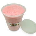 thumbnail image 4 of Cherry Cotton Candy – Sweet, Fluffy Carnival Treat in a 32 oz Tub (2.6 oz Cotton Candy Inside), 4 of 6
