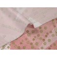 thumbnail image 5 of oneOone Velvet Dark Rose Brown Fabric Triangle Geometric Sewing Craft Projects Fabric Prints By Yard 58 Inch Wide, 5 of 5