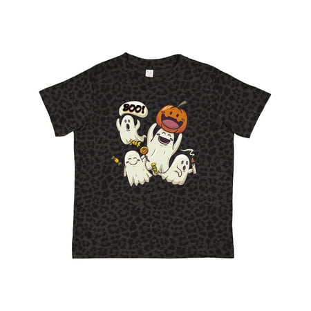 

Inktastic Halloween Ghosts Gift Toddler Boy or Toddler Girl T-Shirt