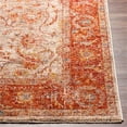 thumbnail image 5 of Mirabel Machine Woven Traditional Rugs in Brown, 5 of 7