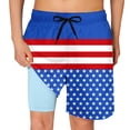 thumbnail image 1 of Pyjama Homme Sans Pantalon Short de Bain Garçon avec Compression, 1 of 2
