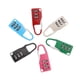 thumbnail image 5 of candados con contraseña,Candados de combinación de 3 dígitos Candados para equipaje,Cerradura con código Bolsa de viaje Casilleros para maletas,Equipaje de gimnasio Cerradura con código de, 5 of 8