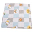 thumbnail image 1 of Absorbent Cotton Pet Mat, Foldable & Portable Dog Pee Pad For All Seasons, Sleeping Mat, 1 of 8