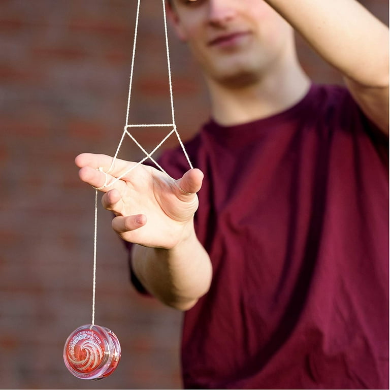Professional yoyo best sale tricks