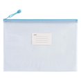 thumbnail image 4 of Birdeem Mesh Zipper Bags Document Bag A4 Document Pouches File Folders, 4 of 12
