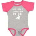 thumbnail image 3 of Inktastic Dirt Biking Motocross Future Dirt Biker Boys or Girls Baby Bodysuit, 3 of 5