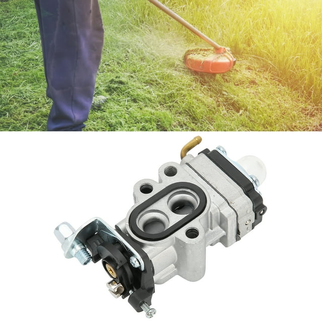 Carburetor Replace, Aluminum Convenient Excellent Substitute Carburetor Tool for Garden Tool for FS83 FC83 FS73 FC73 HT73