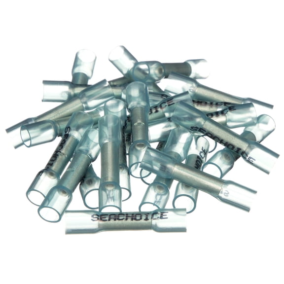 Seachoice Heat Shrink Butt Connectors