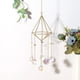thumbnail image 3 of Adorno de bola de prisma de cristal para atrapar el sol, colgante, forma de arcoíris, para ventana, habitación, decoración de bodas, 3 of 5