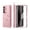 Pink, variant on Galaxy Z Fold 7 Case with Screen Protector & Stylus - TECH CIRCLE Compatible with MagSafe & Wireless Charging, Magnetic Hinge Protection, Full Body Shockproof Anti-Scratch Hard PC Cover, Gold