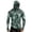 Black, variant on LTTVQM Mens Long Sleeve Shirts with Face Mask UPF 50+ Sun Protection Camo Hoodie Running Rash Guard Lightweight Hooded Shirts Workout Trendy Tops Black L