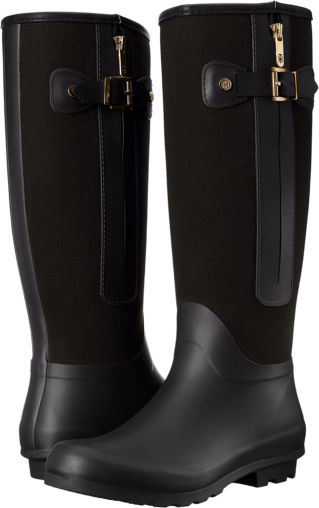 tommy hilfiger women's mela rain boot