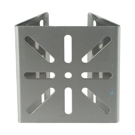 

Stainless Steel Pole Clamp Monitoring Bracket Monitorcamera Common Adapter Plate