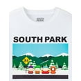 thumbnail image 3 of South Park Mens White Short Sleeved T-Shirt, 3 of 5