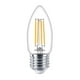 thumbnail image 2 of Foco Led Philips Filamento Luz Cálida E27 4.5W, 2 of 3