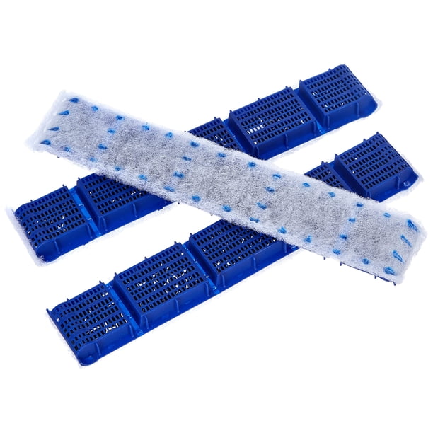 Cartucho de filtro de carbono de repuesto para fuente de agua potable Catit, paquete de 3