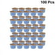thumbnail image 2 of Los nuevos vasos de papel para helado de 100 piezas, 2 of 3