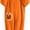 Pumpkin - M, variant on Satmonnus Unisex Adult Pumpkin Onesie Pajamas, Plush Jack-O-Lantern One-Piece Hooded Jumpsuit, Halloween Cosplay Costume Big Mouth Monster Sleepwear