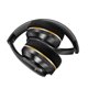 thumbnail image 5 of Auricular TFixol Negro&Oro, 5 of 7