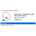 thumbnail image 2 of Knock Sensor - Compatible with 1998 - 2003 Lincoln Town Car 1999 2000 2001 2002, 2 of 2