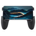thumbnail image 2 of DEWIN C2 Folding Joystick Grip Handle Shooting Game Artifact Game Controller Gamepad, 2 of 9
