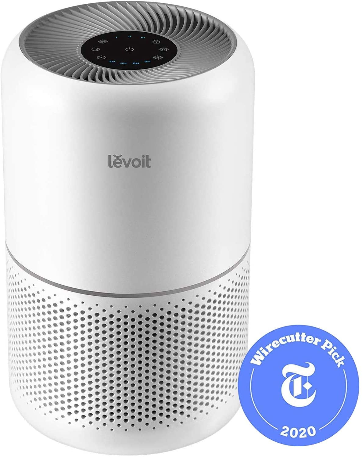 LEVOIT Air Purifier for Home Allergies Pets Hair Smokers in 