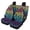 Glitter, variant on Pzuqiu Leopard Print Car Seat Covers Non Slip, Suitable for Car Seats Van Seats Vehicle Seats, Car Seat Covers Full Set for Truck Trucks