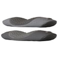 thumbnail image 4 of Lumbar Support Pillow for Office and Car Seat Memory Foam Lumbar Pillow Back Support, Strap for Lower Cushion Back, 4 of 8