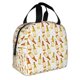 thumbnail image 2 of Easygdp Beer Bottles Bolsa Térmica Premium - Tela Oxford Impermeable, Gran Capacidad, Bolsillo Frontal, Unisex para Trabajo, Escuela, Actividades al Aire Libre y Picnics, 2 of 8