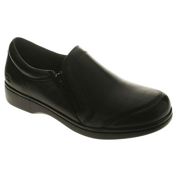Spring Step Pro Women's AMSTERDAM Black Work-Utility Loafers 8.5 M