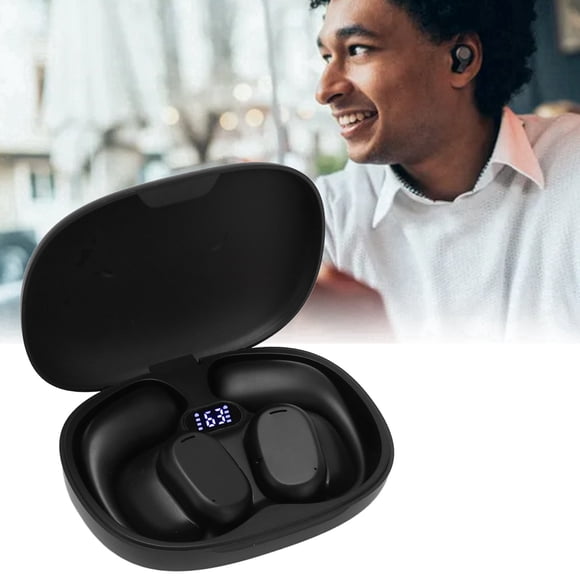 Language Translator Earbuds with APP, Language Translation Device 74 Languages 70 Accents in Real Time, Stereo BT 5.3 Translator Music Calling Headphones for Travel Learning