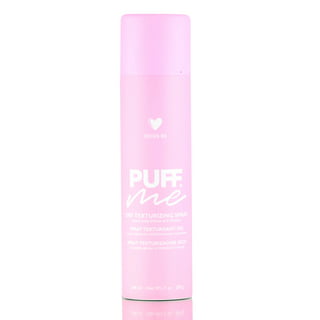 PUFF.ME Hair Volumizer Bundle by DESIGNME | Volumizing Shampoo,  Conditioner, Powder, & Dry Texture Spray for Hair | Sulfate Free Shampoo &  Color