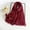 Wine, variant on Lightweight Gauze Linen Feeling Shawl Wraps for Women Beach Summer Scarf for Evening Wedding Dresses Wine