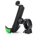 thumbnail image 3 of Premium Bicycle Mount Phone Holder Handlebar Cradle Rotating Dock Strong Grip WYB for LG X Charge Power Venture - Microsoft Lumia 650 950 - Motorola Droid Maxx 2 Turbo, G4 Plus, Google Nexus 6, 3 of 6