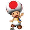 Super Mario Bros. Toad Standup, 3' Tall