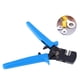 thumbnail image 4 of Crimpadora de terminales Bling Bling Alicates de crimpado de trinquete, 4 of 7