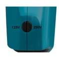 thumbnail image 5 of Revlon Essentials Retractable Cord Hair Dryer, Teal with Concentrator, 5 of 5