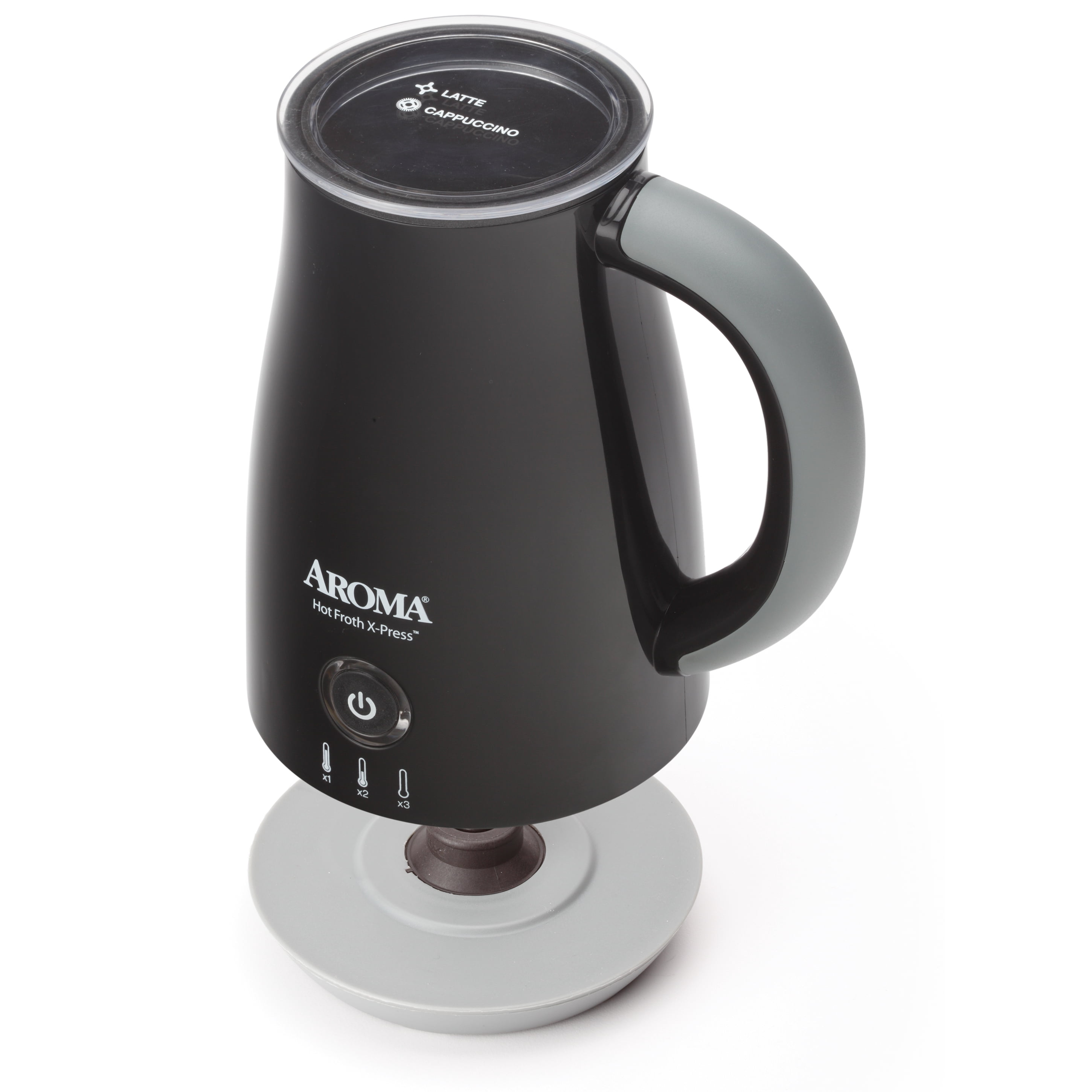 Aroma Hot Froth X Press Milk Frother Walmart Walmart 