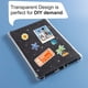 thumbnail image 4 of Funda transparente CoBak para Kindle Paperwhite 11th Gen 2021 de 6,8, 4 of 8