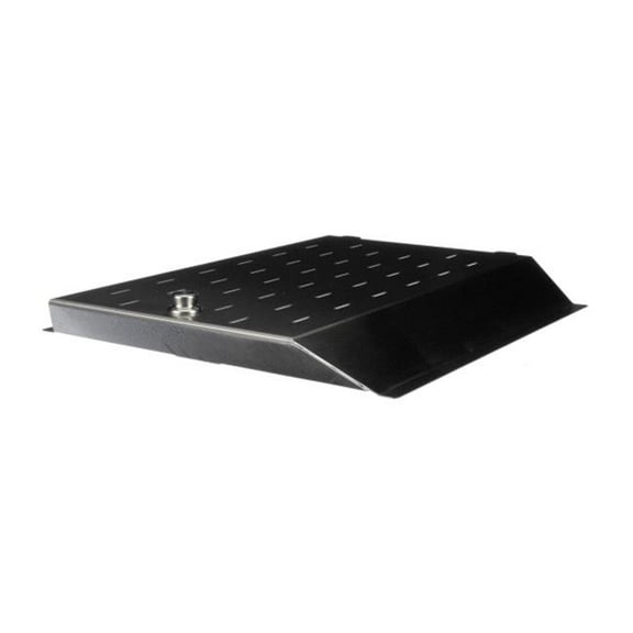 9.4 in. E2 Jet Plate Assembly