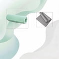 thumbnail image 6 of Extra Thick 12mm Non-Slip Exercise Mat for Yoga Pilates and Floor Workouts with 3D Surface Cushioning Green, 6 of 6