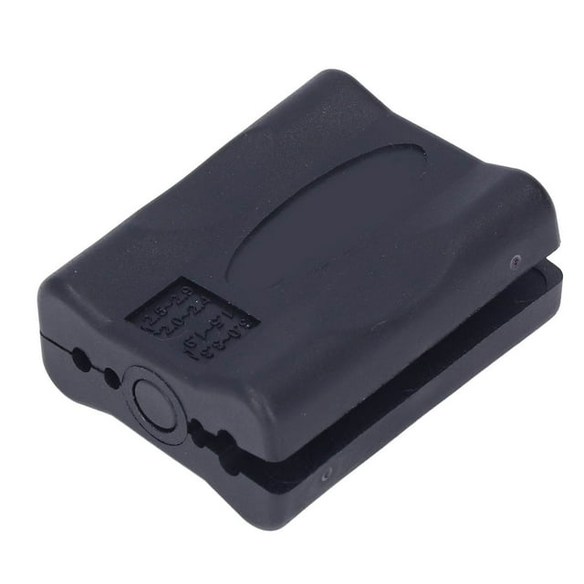 Cable Jacket Stripping Tool, Optical Fiber Loose Tube Plastic Alloy Fast Wire Stripping For Industry For Home