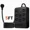 Black5FT, variant on 15-in-1 Power Strip with Switch & Surge ProtectionMultifunctional Power Strip with 8AC Outlets 4 USB & 3Type-C USB Ports Socket for Office Home and Travel WallOutlet Extender Power Socket Expander