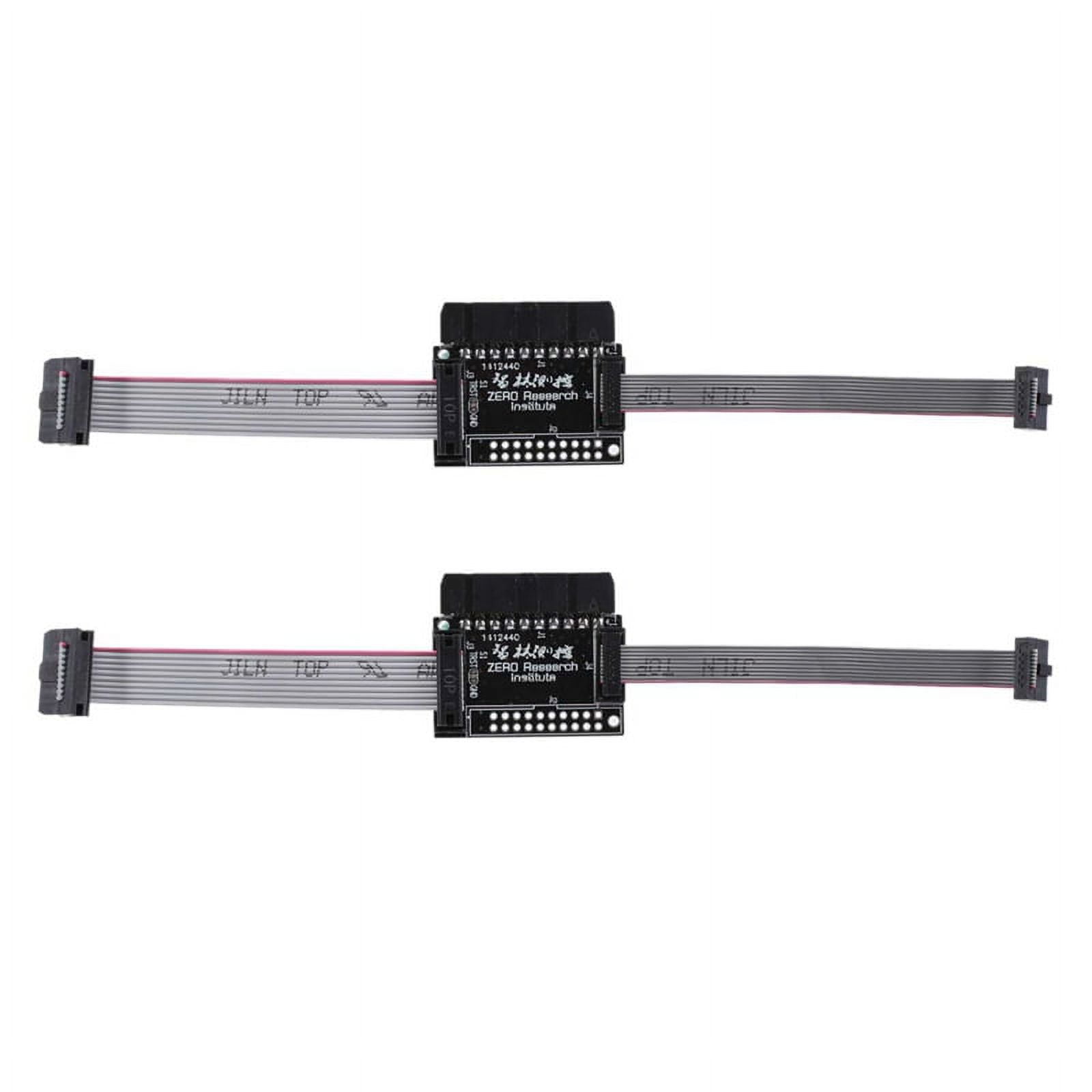 Adattatore JTAG/SWD Breakout Board - 10 Pin 1.27mm, Per Debug E Programmazione ARM - Foto 5